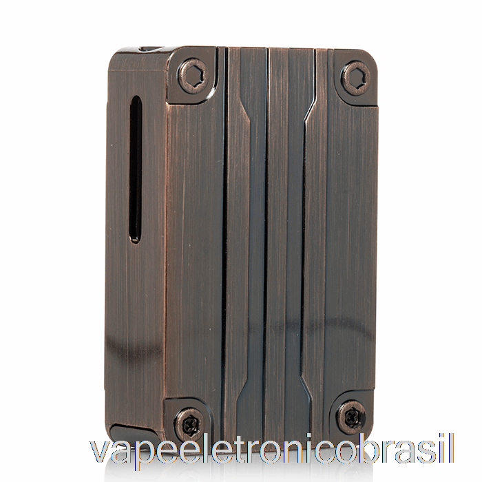 Vape Recarregável Releafy Flyover Kit Preto